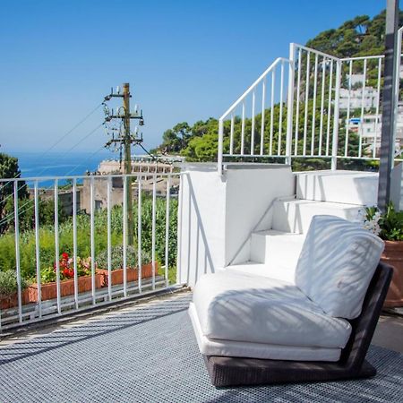 Attico Capri Apartment ภายนอก รูปภาพ