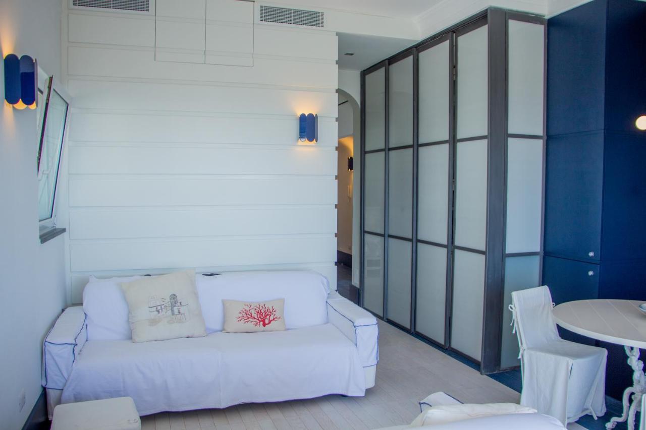 Attico Capri Apartment ภายนอก รูปภาพ