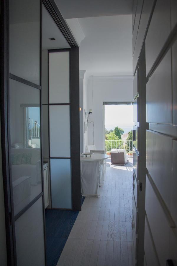Attico Capri Apartment ภายนอก รูปภาพ