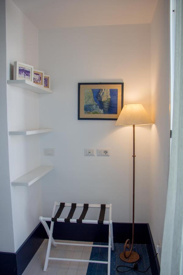 Attico Capri Apartment ภายนอก รูปภาพ