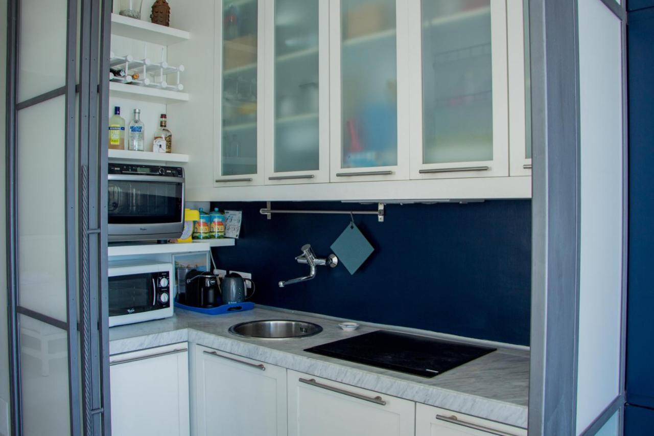 Attico Capri Apartment ภายนอก รูปภาพ