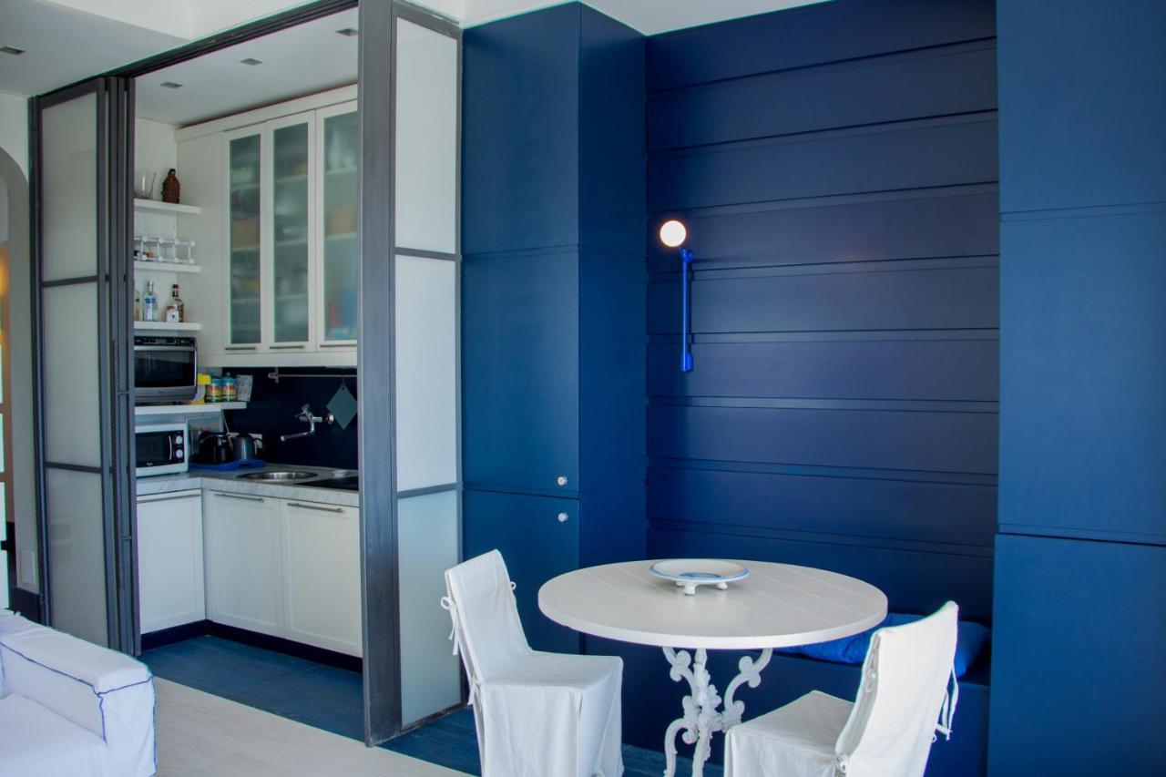 Attico Capri Apartment ภายนอก รูปภาพ