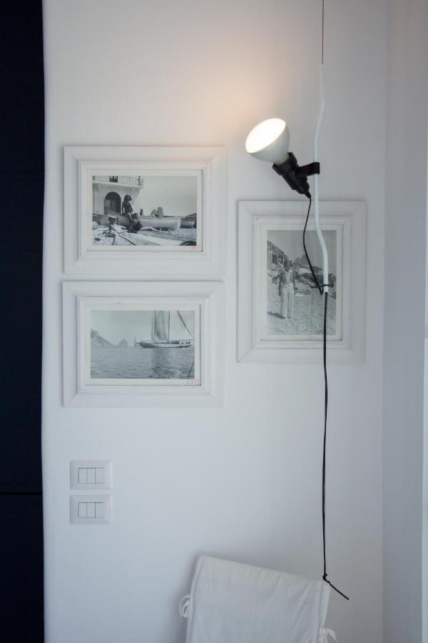 Attico Capri Apartment ภายนอก รูปภาพ