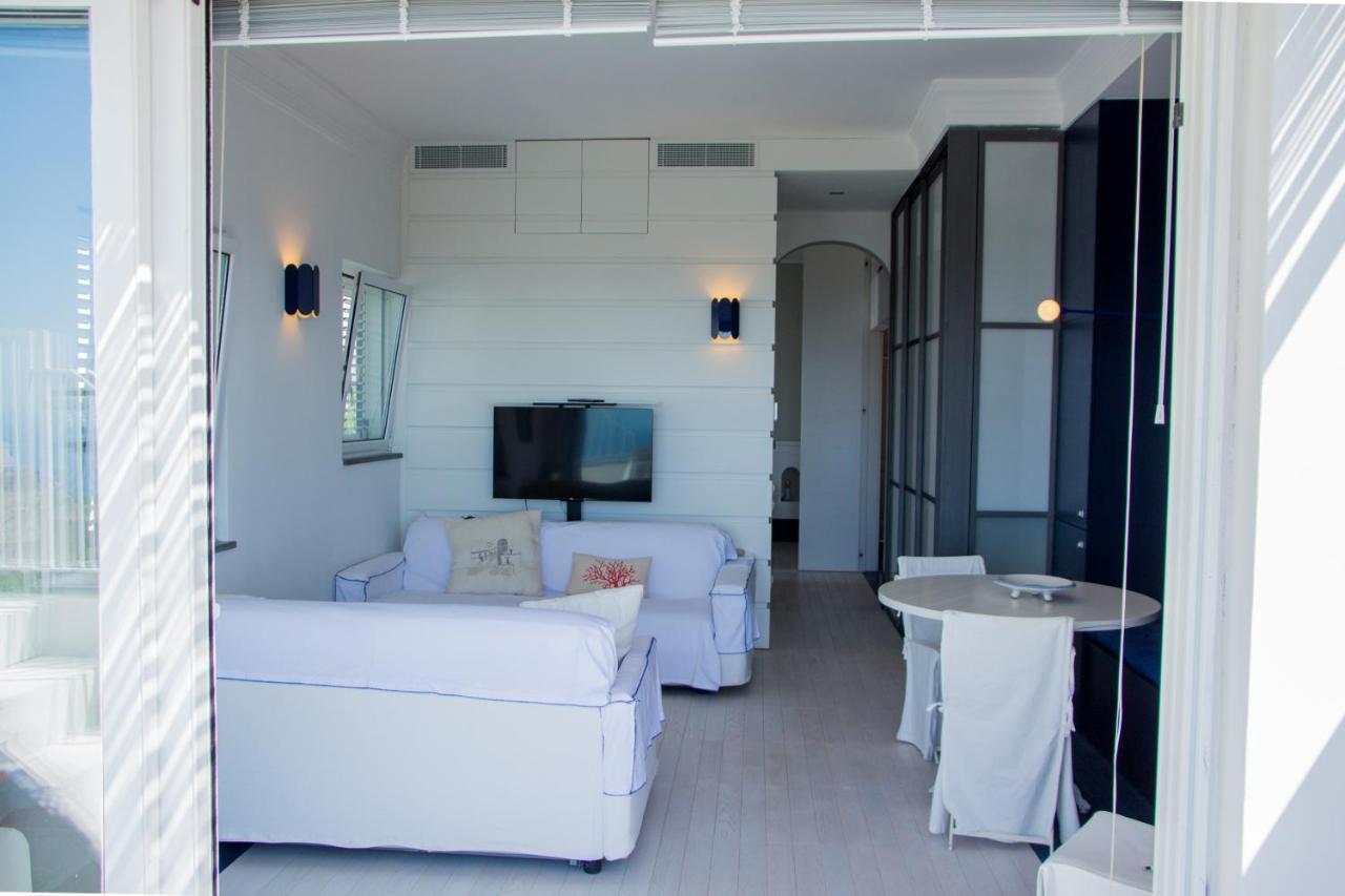 Attico Capri Apartment ภายนอก รูปภาพ